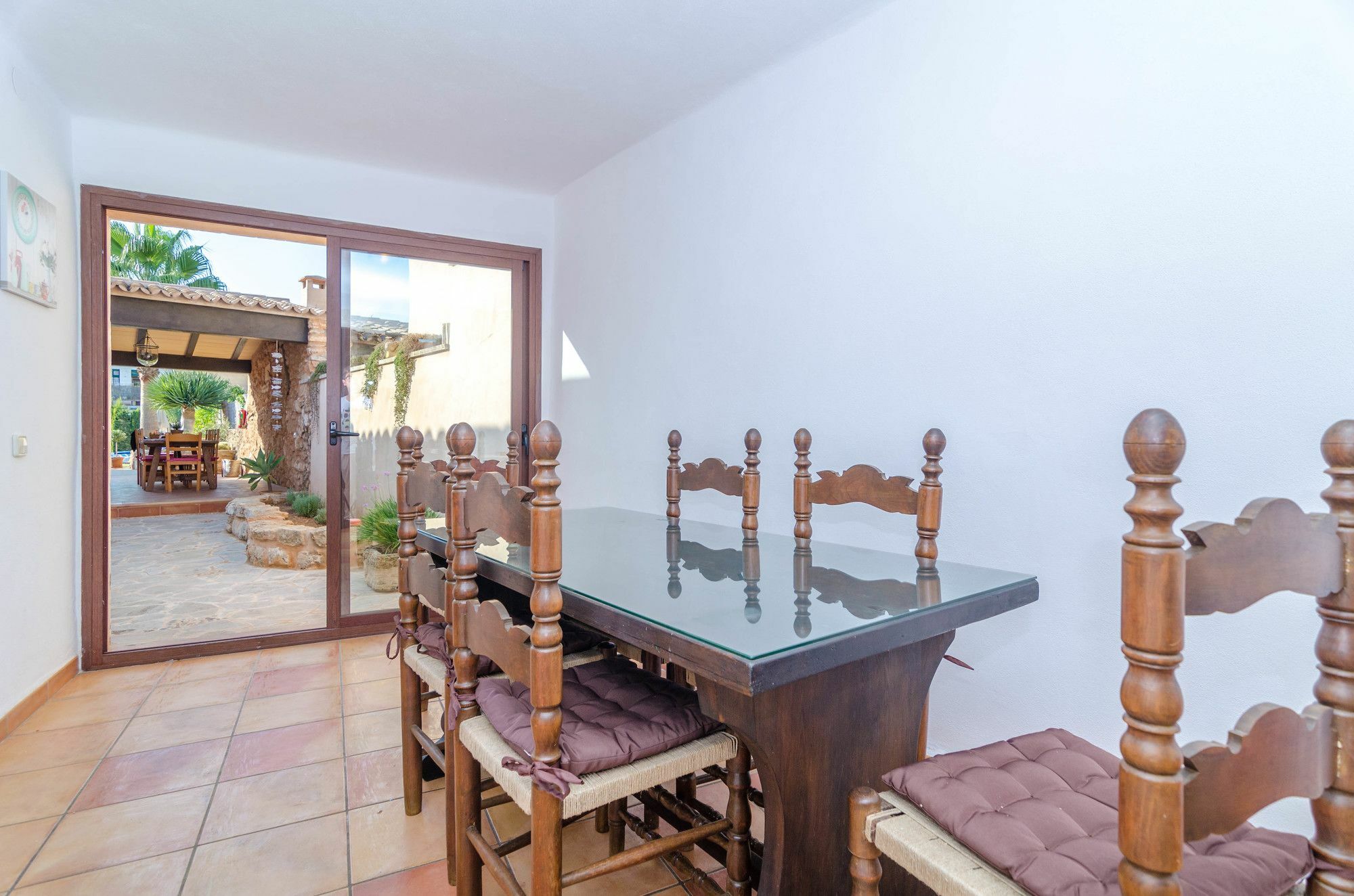 Cas Padrins Villa ซานตานยี ภายนอก รูปภาพ